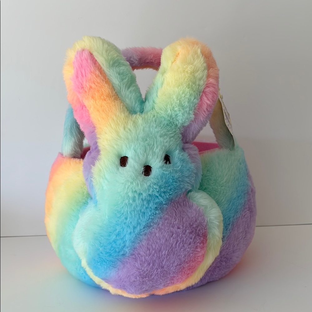 Peeps 12” Bunny Easter Basket
